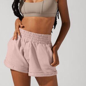 Women's Pink Shorts